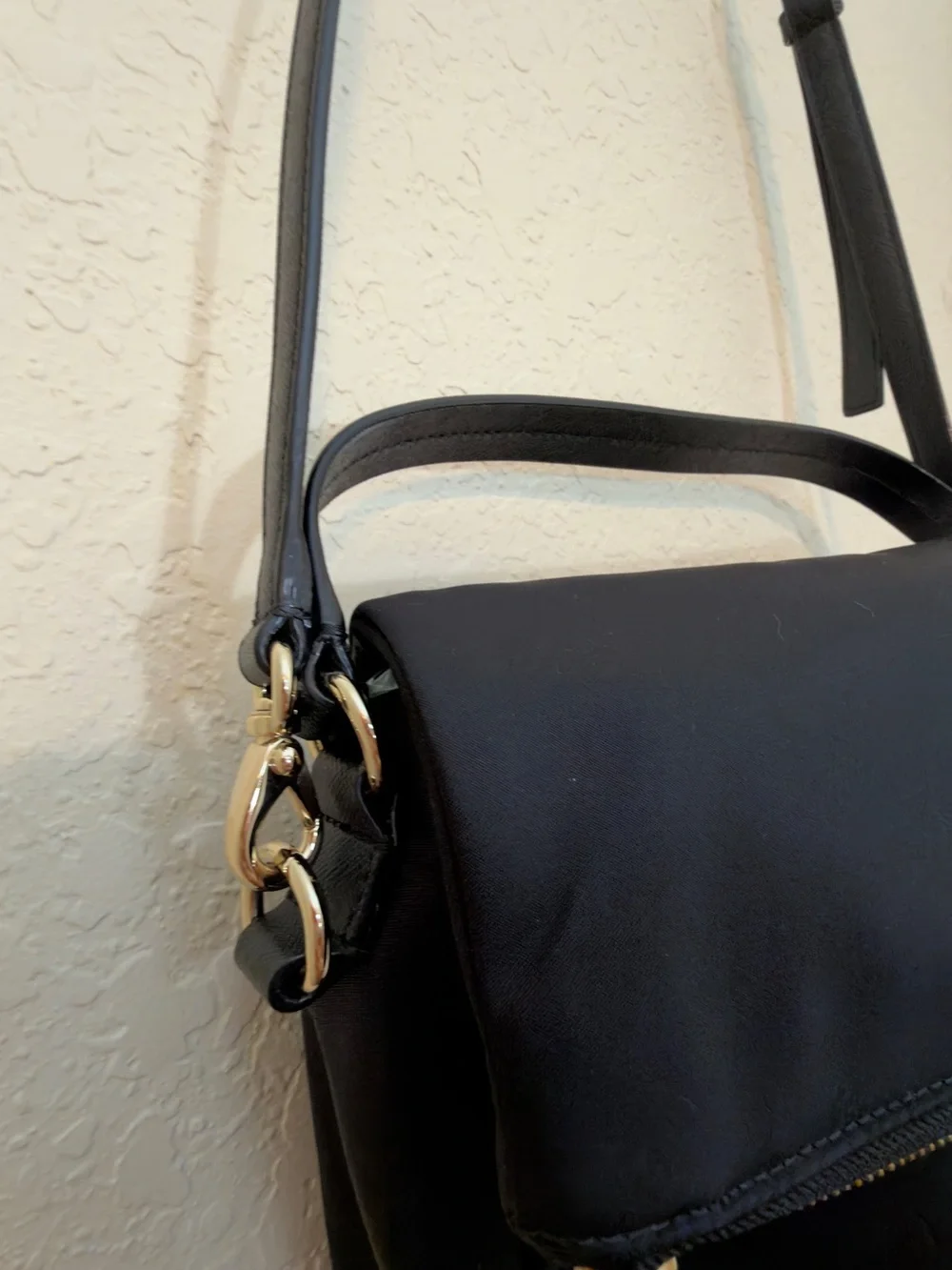 KATE SPADE Blake Nylon and Leather Crossbody - Picture 3 of 10